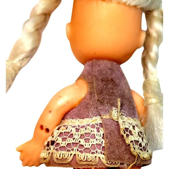 3" Vintage Liddle Kiddle Doll (Combine & Save) Let's Make A Deal! - Picture 6 of 8